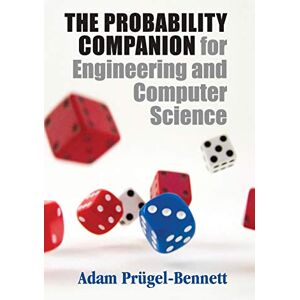 Prügel-Bennett, Adam The Probability Companion for Engineering and Computer Science Prügel-Bennett, Adam The Probability Companion for Engineering and Computer Science