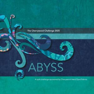 Overland The Cherrywood Challenge: Abyss: Creatures from the Deep (The Cherrywood Challenge: An Art Quilt Contest) Overland The Cherrywood Challenge: Abyss: Creatures from the Deep (The Cherrywood Challenge: An Art Quilt Contest)