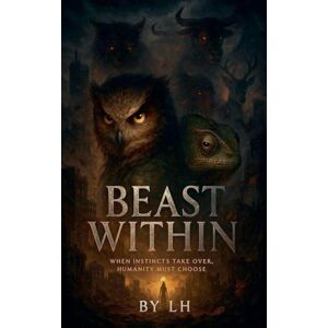 Laaouamri, Hamza Beast Within Laaouamri, Hamza Beast Within