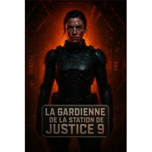 Taucani, Anira La Gardienne de la Station de Justice 9: Un thriller de science-fiction sombre sur la paranoïa, l’isolement et le doute Taucani, Anira La Gardienne de la Station de Justice 9: Un thriller de science-fiction sombre sur la paranoïa, l’isolement et le doute