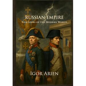 Arien, Igor Russian Empire: Contours of the Modern World (Imperial Horizons: Russia and the World) Arien, Igor Russian Empire: Contours of the Modern World (Imperial Horizons: Russia and the World)
