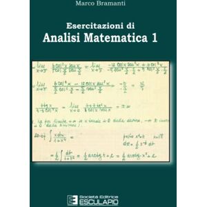 Bramanti, Marco Esercitazioni di analisi matematica 1 Bramanti, Marco Esercitazioni di analisi matematica 1