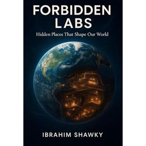 Shawky, Ibrahim FORBIDDEN LABS: Hidden Places That Shape Our World (Mysteries of the Unknown) Shawky, Ibrahim FORBIDDEN LABS: Hidden Places That Shape Our World (Mysteries of the Unknown)