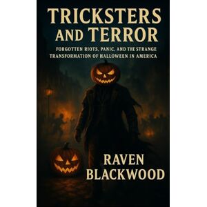Blackwood, Raven Tricksters and Terror: Forgotten Riots, Panic, and the Strange Transformation of Halloween in America Blackwood, Raven Tricksters and Terror: Forgotten Riots, Panic, and the Strange Transformation of Halloween in America