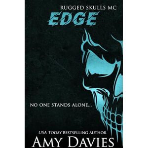 Davies, Amy Edge: Rugged Skulls MC: SPECIAL SIGNING EDITION Davies, Amy Edge: Rugged Skulls MC: SPECIAL SIGNING EDITION