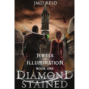 Reid, JMD Diamond Stained (Jewels of Illumination) Reid, JMD Diamond Stained (Jewels of Illumination)