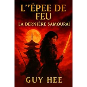 Hee, Guy L'Epée de Feu La Derniere Samouraï: La Légende de Dame Hana – Un amour interdit. Une alliance brisée. Le dernier combat d’une samouraï. Hee, Guy L'Epée de Feu La Derniere Samouraï: La Légende de Dame Hana – Un amour interdit. Une alliance brisée. Le dernier combat d’une samouraï.