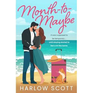 Scott Month-To-Maybe (Pacific Hearts) Scott Month-To-Maybe (Pacific Hearts)