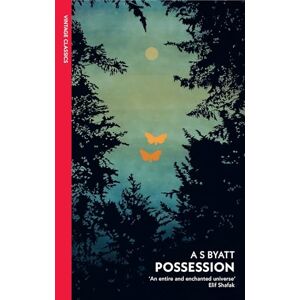 Byatt, A S Possession: A Romance (Vintage Classics) Byatt, A S Possession: A Romance (Vintage Classics)