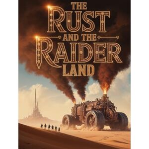 Fountain Adventures, Crescent The Rust and the Raider: LAND (Chronicles of the Rusted Tide) Fountain Adventures, Crescent The Rust and the Raider: LAND (Chronicles of the Rusted Tide)