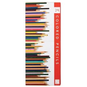 Frank Lloyd Wright Colored Pencils with Sharpener Frank Lloyd Wright Colored Pencils with Sharpener