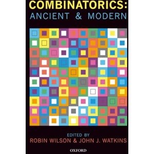 WATKINS COMBINATORICS: ANCIENT & MODERN PAPER: Ancient & Modern WATKINS COMBINATORICS: ANCIENT & MODERN PAPER: Ancient & Modern