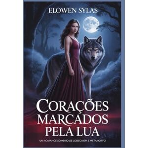 Sylas, Elowen Corações marcados pela lua: Um romance sombrio de lobisomem e metamorfo Sylas, Elowen Corações marcados pela lua: Um romance sombrio de lobisomem e metamorfo