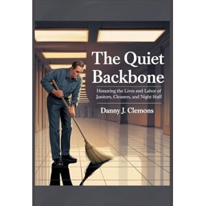 Clemons, Danny J The Quiet Backbone: Honoring the Lives and Labor of Janitors, Cleaners, and Night Staff Clemons, Danny J The Quiet Backbone: Honoring the Lives and Labor of Janitors, Cleaners, and Night Staff