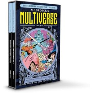 Walt Simonson The Michael Moorcock Library The Multiverse Slipcase Set (Michael Moorcock Library, 0) Walt Simonson The Michael Moorcock Library The Multiverse Slipcase Set (Michael Moorcock Library, 0)