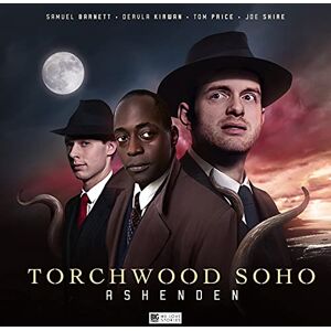 Goss, James Torchwood Soho: Ashenden: 2 Goss, James Torchwood Soho: Ashenden: 2