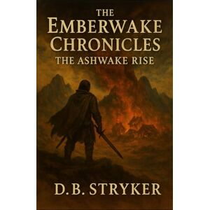 Stryker, D.B. The Emberwake Chronicles The Ashwake Rise Stryker, D.B. The Emberwake Chronicles The Ashwake Rise
