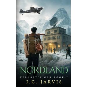Jarvis, J.C. Nordland (Fernsby's War) Jarvis, J.C. Nordland (Fernsby's War)
