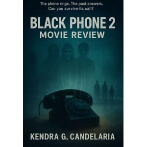 CANDELARIA, KENDRA G. The Black Phone 2 Movie Review: Scene-by-Scene Analysis, Cast Breakdown, Production Insights, and the Secrets behind Scott Derrickson supernatural Horror Sequel CANDELARIA, KENDRA G. The Black Phone 2 Movie Review: Scene-by-Scene Analysis, Cast Breakdown, Production Insights, and the Secrets behind Scott Derrickson supernatural Horror Sequel