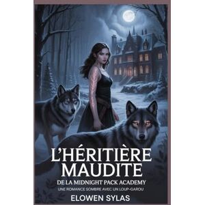 Sylas, Elowen L'héritière maudite de la Midnight Pack Academy: Une romance sombre avec un loup-garou Sylas, Elowen L'héritière maudite de la Midnight Pack Academy: Une romance sombre avec un loup-garou