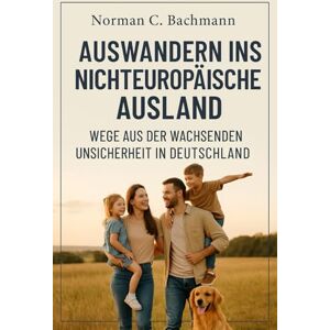 Norman Nichts wie weg hier…: Auswandern ins nichteuropäische Ausland – Wege aus der wachsenden Unsicherheit in Deutschland Norman Nichts wie weg hier…: Auswandern ins nichteuropäische Ausland – Wege aus der wachsenden Unsicherheit in Deutschland