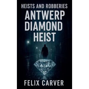 Carver, Felix Heists and Robberies Antwerp Diamond Heist Carver, Felix Heists and Robberies Antwerp Diamond Heist