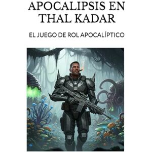 Vivo Muñoz, SR Pedro Manuel APOCALIPSIS EN THAL KADAR: EL JUEGO DE ROL APOCALÍPTICO Vivo Muñoz, SR Pedro Manuel APOCALIPSIS EN THAL KADAR: EL JUEGO DE ROL APOCALÍPTICO