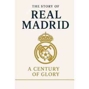 Petrov, Chris The Story of Real Madrid: A Century of Glory Petrov, Chris The Story of Real Madrid: A Century of Glory