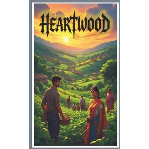 haq, Mr syed maqsood ul HEARTWOOD: The Guardian of Heartwood Book 2 Tale of Love, Betrayal, and the Fight for Survival Family Secrets, Rural Struggles, and Unbreakable ... and the Cost of Protecting What You Love haq, Mr syed maqsood ul HEARTWOOD: The Guardian of Heartwood Book 2 Tale of Love, Betrayal, and the Fight for Survival Family Secrets, Rural Struggles, and Unbreakable ... and the Cost of Protecting What You Love