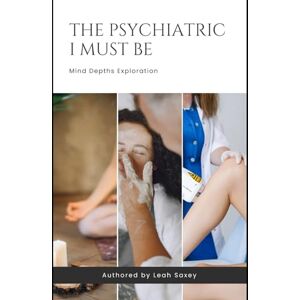 Saxey, Leah The Psychiatric I Must Be Saxey, Leah The Psychiatric I Must Be