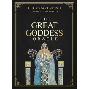 Lucy Cavendish Great Goddess Oracle: 42 cards & 168pp guidebook Lucy Cavendish Great Goddess Oracle: 42 cards & 168pp guidebook