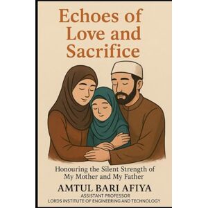 AFIYA, AMTUL BARI Echoes of Love and Sacrifice: Honoring the Silent Strength of My Mother and Father AFIYA, AMTUL BARI Echoes of Love and Sacrifice: Honoring the Silent Strength of My Mother and Father
