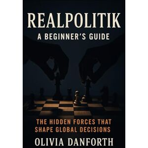Danforth, Olivia Realpolitik: A Beginner's Guide: The Hidden Forces That Shape Global Decisions Danforth, Olivia Realpolitik: A Beginner's Guide: The Hidden Forces That Shape Global Decisions