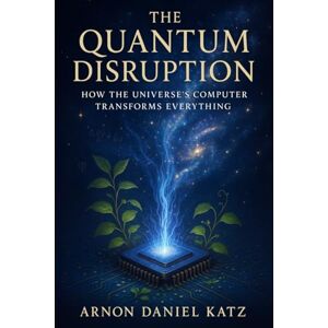 Katz, Arnon Daniel THE QUANTUM DISRUPTION: How the Universe's Computer Transforms Everything Katz, Arnon Daniel THE QUANTUM DISRUPTION: How the Universe's Computer Transforms Everything
