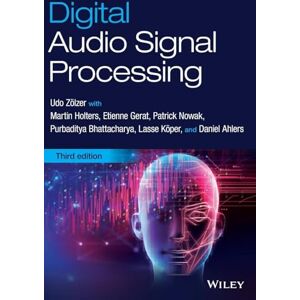 Zolzer, Udo Digital Audio Signal Processing Zolzer, Udo Digital Audio Signal Processing