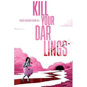 Parker, Ethan Kill Your Darlings Parker, Ethan Kill Your Darlings