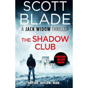Scott The Shadow Club: 19 (Jack Widow) Scott The Shadow Club: 19 (Jack Widow)