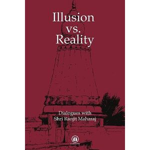 Ranjit Maharaj, Shri Illusion vs. Reality International Edition Ranjit Maharaj, Shri Illusion vs. Reality International Edition