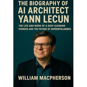 MacPherson, William THE BIOGRAPHY OF AI ARCHITECT YANN LECUN: The Life and Work of a Deep Learning Pioneer and the Future Of Superintelligence MacPherson, William THE BIOGRAPHY OF AI ARCHITECT YANN LECUN: The Life and Work of a Deep Learning Pioneer and the Future Of Superintelligence