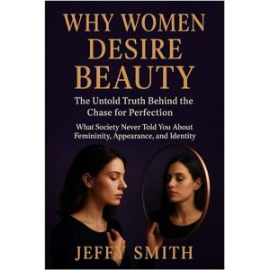 Smith, Jeffy Why Women Desire Beauty: The Untold Truth Behind the Chase for Perfection: What Society Never Told You About Femininity, Appearance, and Identity Smith, Jeffy Why Women Desire Beauty: The Untold Truth Behind the Chase for Perfection: What Society Never Told You About Femininity, Appearance, and Identity
