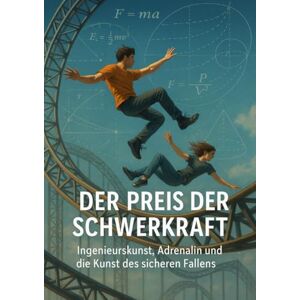 Lange, Moritz Der Preis der Schwerkraft: Ingenieurskunst, Adrenalin und die Kunst des sicheren Fallens Lange, Moritz Der Preis der Schwerkraft: Ingenieurskunst, Adrenalin und die Kunst des sicheren Fallens