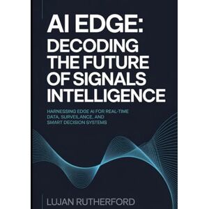 Rutherford, Lujan AI Edge: Decoding The Future Of Signals Intelligence: Harnessing Edge AI for Real-Time Data, Surveillance, and Smart Decision Systems Rutherford, Lujan AI Edge: Decoding The Future Of Signals Intelligence: Harnessing Edge AI for Real-Time Data, Surveillance, and Smart Decision Systems