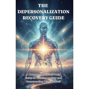 Henderson, Shalom E. THE DEPERSONALIZATION RECOVERY GUIDE: A Compassionate Self-Help Guide to Calming Anxiety and Reconnecting With Yourself Henderson, Shalom E. THE DEPERSONALIZATION RECOVERY GUIDE: A Compassionate Self-Help Guide to Calming Anxiety and Reconnecting With Yourself