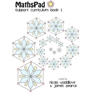 Waddilove, Nicola MathsPad Support Curriculum Book 1: (Year 7) (MathsPad KS3 & KS4 Maths Curriculum) Waddilove, Nicola MathsPad Support Curriculum Book 1: (Year 7) (MathsPad KS3 & KS4 Maths Curriculum)