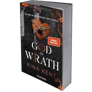 Kent, Rina God of Wrath Besessene Liebe: Die BookTok-Sensation endlich auf Deutsch Kent, Rina God of Wrath Besessene Liebe: Die BookTok-Sensation endlich auf Deutsch
