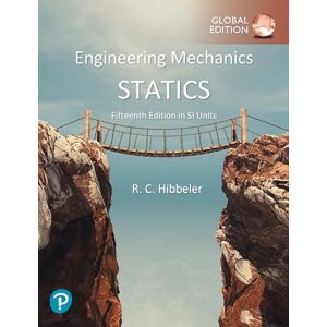 Hibbeler, Russell Engineering Mechanics: Statics, SI Units Hibbeler, Russell Engineering Mechanics: Statics, SI Units