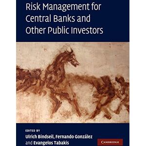 Bindseil, Ulrich Risk Management for Central Banks and Other Public Investors Bindseil, Ulrich Risk Management for Central Banks and Other Public Investors