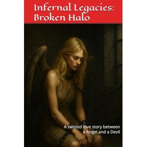 Laufeyson, Loki Infernal Legacies: Broken Halo: A twisted love story between a Angel and a Devil Laufeyson, Loki Infernal Legacies: Broken Halo: A twisted love story between a Angel and a Devil