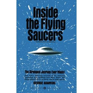 Adamski, George Inside the Flying Saucers (Mass Market Paperback) Adamski, George Inside the Flying Saucers (Mass Market Paperback)