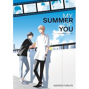 Furuya, Nagisa The Summer With You (My Summer of You Vol. 2) Furuya, Nagisa The Summer With You (My Summer of You Vol. 2)